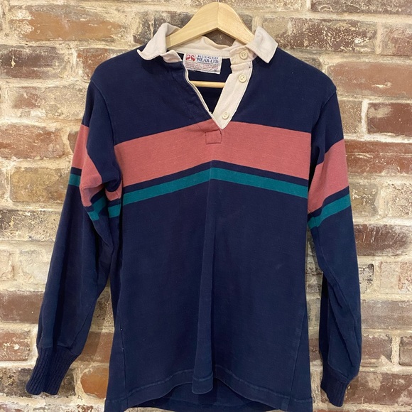 Vintage Rugby - Picture 1 of 3